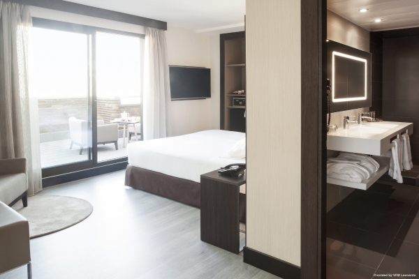 Hotel Novotel Madrid Center